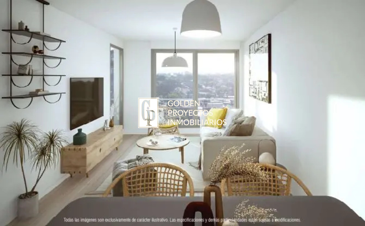 Apartamento ID.395 - Apartamento 1 Dormitorio en Venta en Santo Amaro