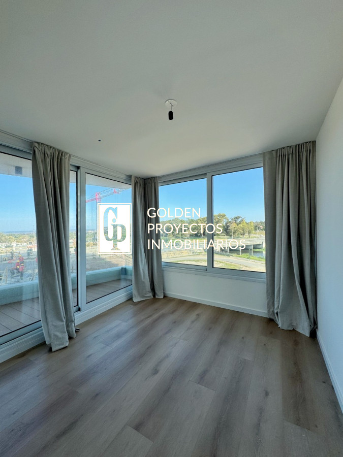 Apartamento ID.519/Apartamento-De-3-Dormitorios-En-Ventura-Tower-Carrasco - Apartamento De 3 Dormitorios En Ventura Tower Carrasco