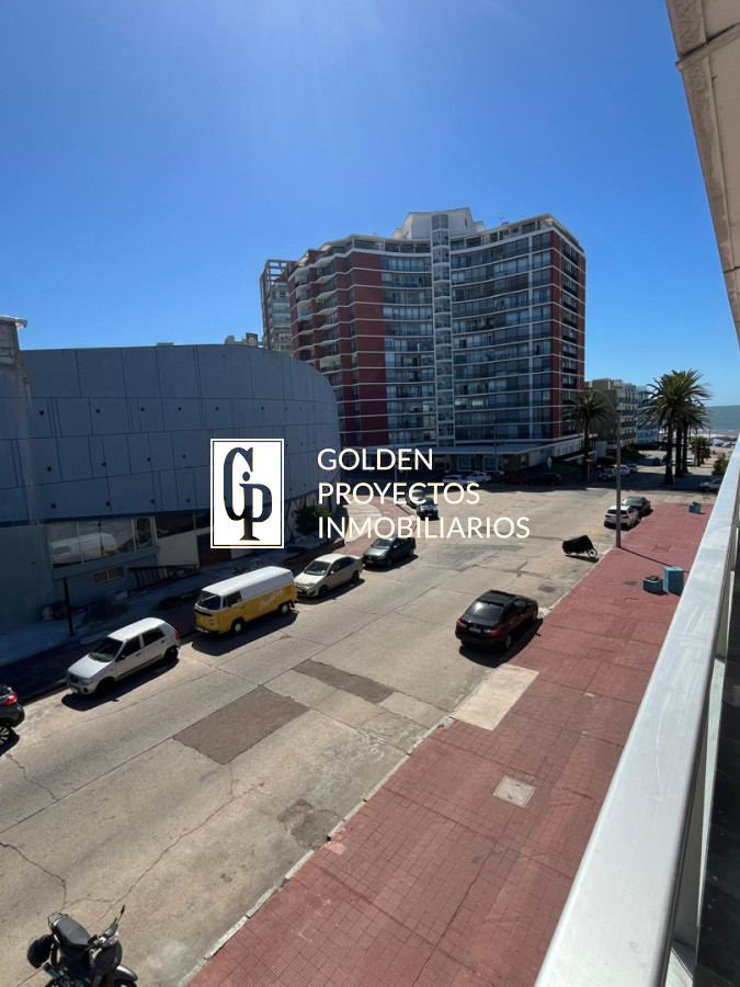 Apartamento ID.726 - Apartamento en Alquiler un  Dormitorio y Gge Punta del Este