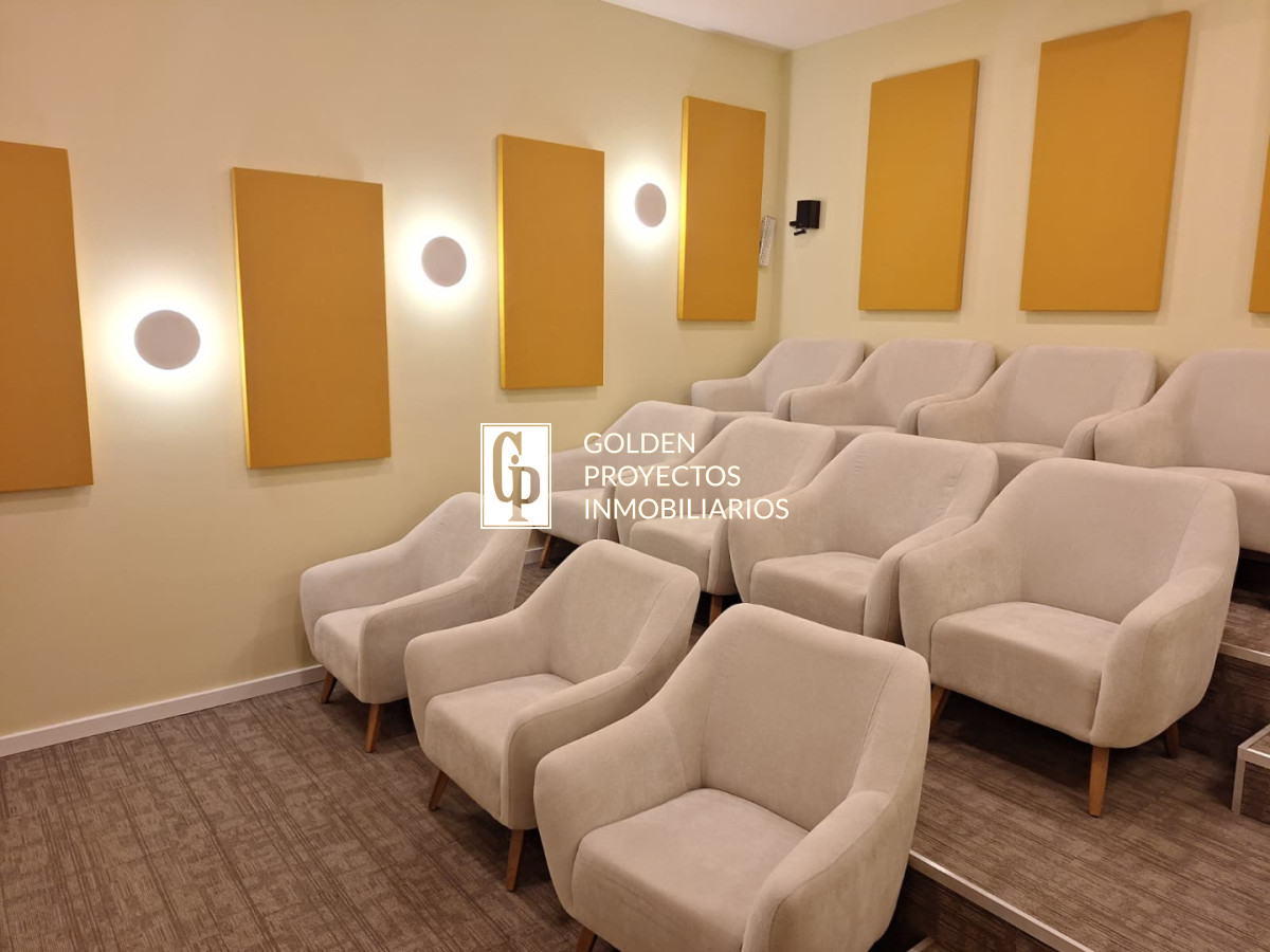 Apartamento ID.750/ - Monoambiente en Venta a Estrenar con Piscina en Cordon Soho