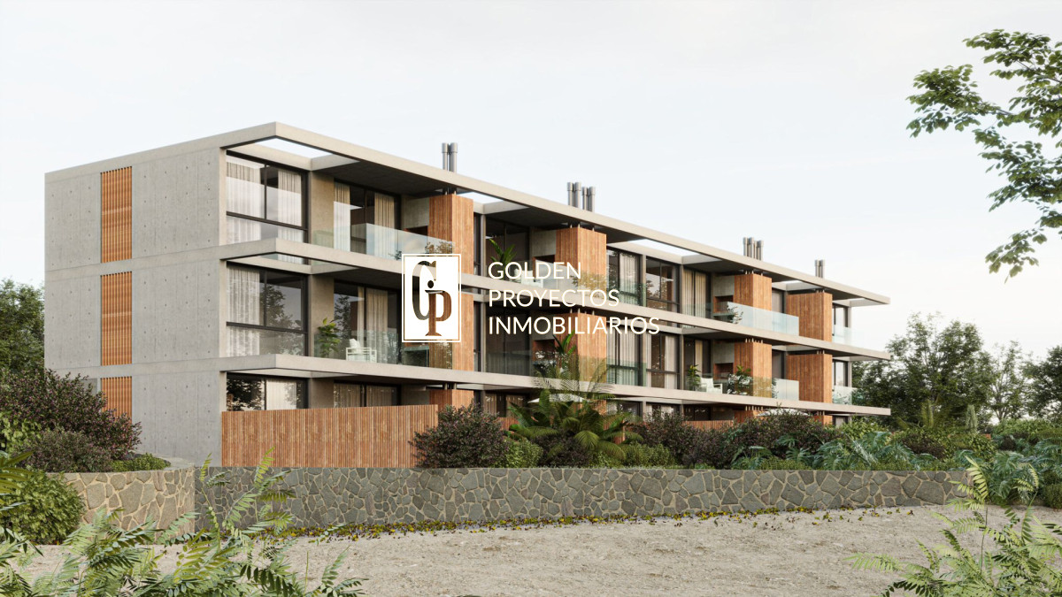 Apartamento ID.690/Apartamento-en-Venta-1-Dormitorio-y-Garage-Punta-Ballena- - Apartamento en Venta 1 Dormitorio y Garage Punta Ballena 