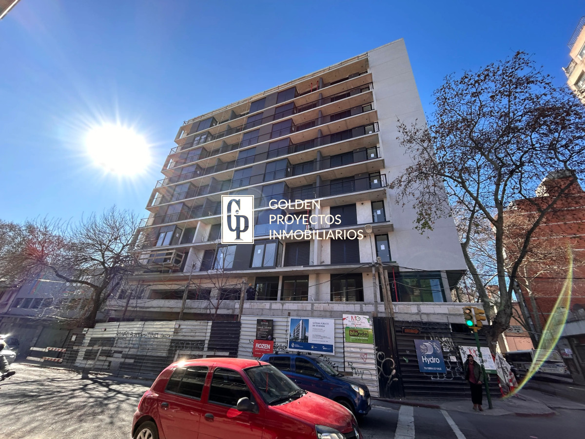 Apartamento ID.398 - Monoambiente en Venta en Torre Munich , Cordón 