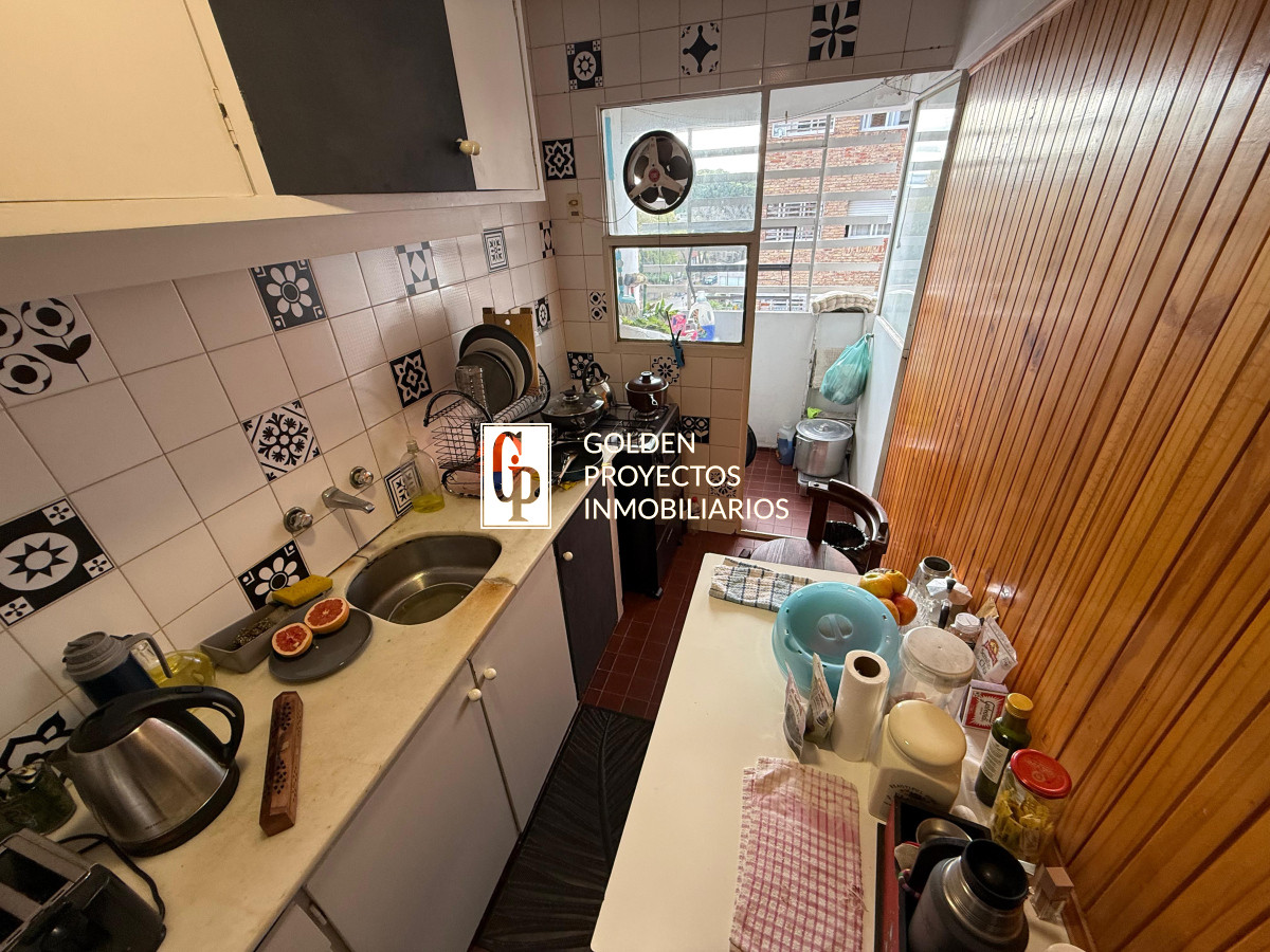Apartamento ID.497 - Apartamento en Alquiler 2 dormitorios en La Blanqueada 