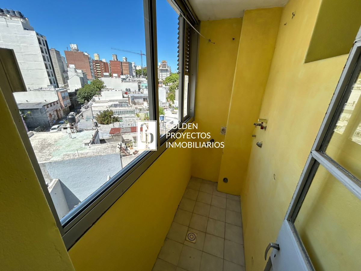 Apartamento ID.401 - Apartamento en venta 2 dormitorios Cordón sur