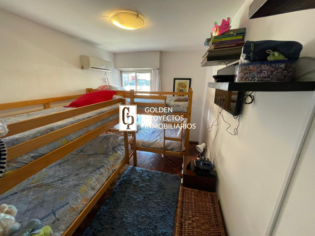 Apartamento ID.598 - Apartamento En Venta De 3 Dormitorios Con Patio En Parque Batlle