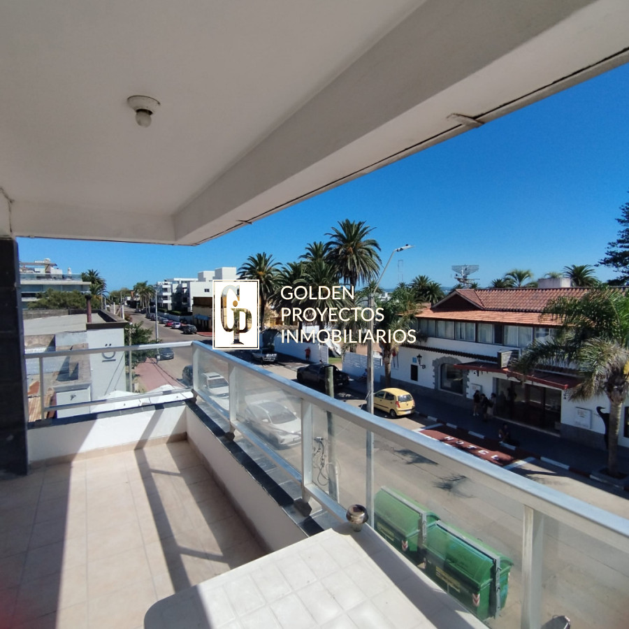 Apartamento ID.726 - Apartamento en Alquiler un  Dormitorio y Gge Punta del Este