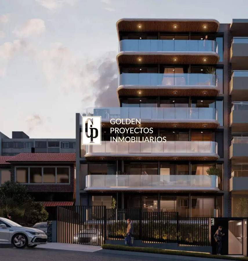 Apartamento ID.680 - Apartamento en Venta un Dormitorio en M5 Punta Gorda 