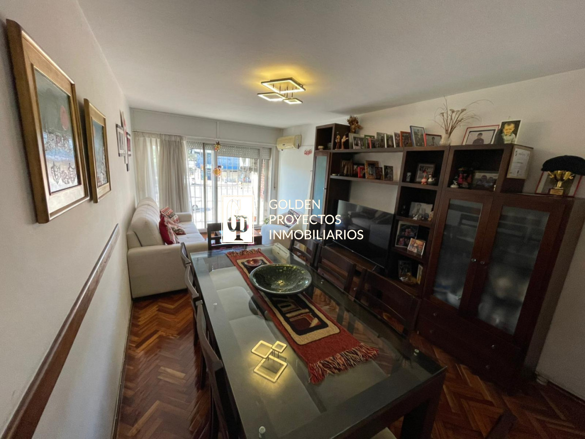 Apartamento ID.598 - Apartamento En Venta De 3 Dormitorios Con Patio En Parque Batlle