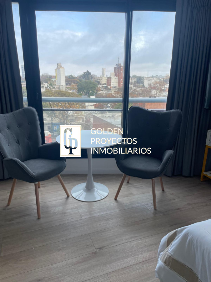 Apartamento ID.509 - Monoambiente en alquiler amoblado Buceo