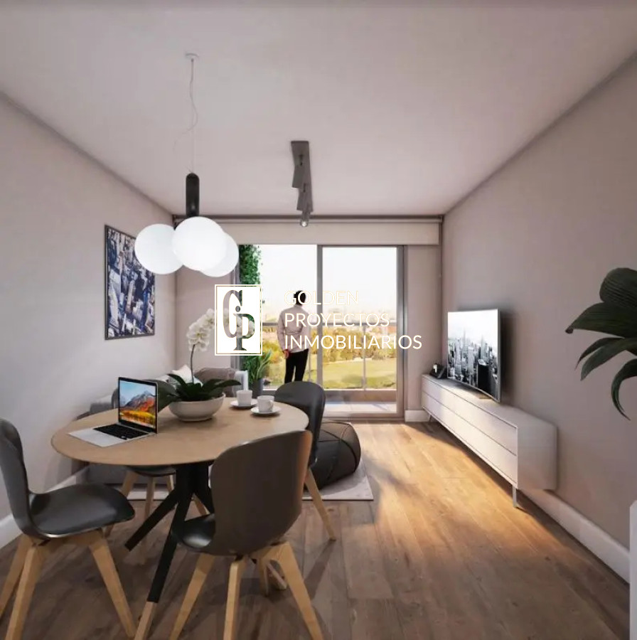 Apartamento ID.460/Apartamento-1-Dormitorio-en-ONN-Be-Hache-Paullier-,-Tres-cruces- - Apartamento 1 Dormitorio en ONN Be Hache Paullier , Tres cruces 