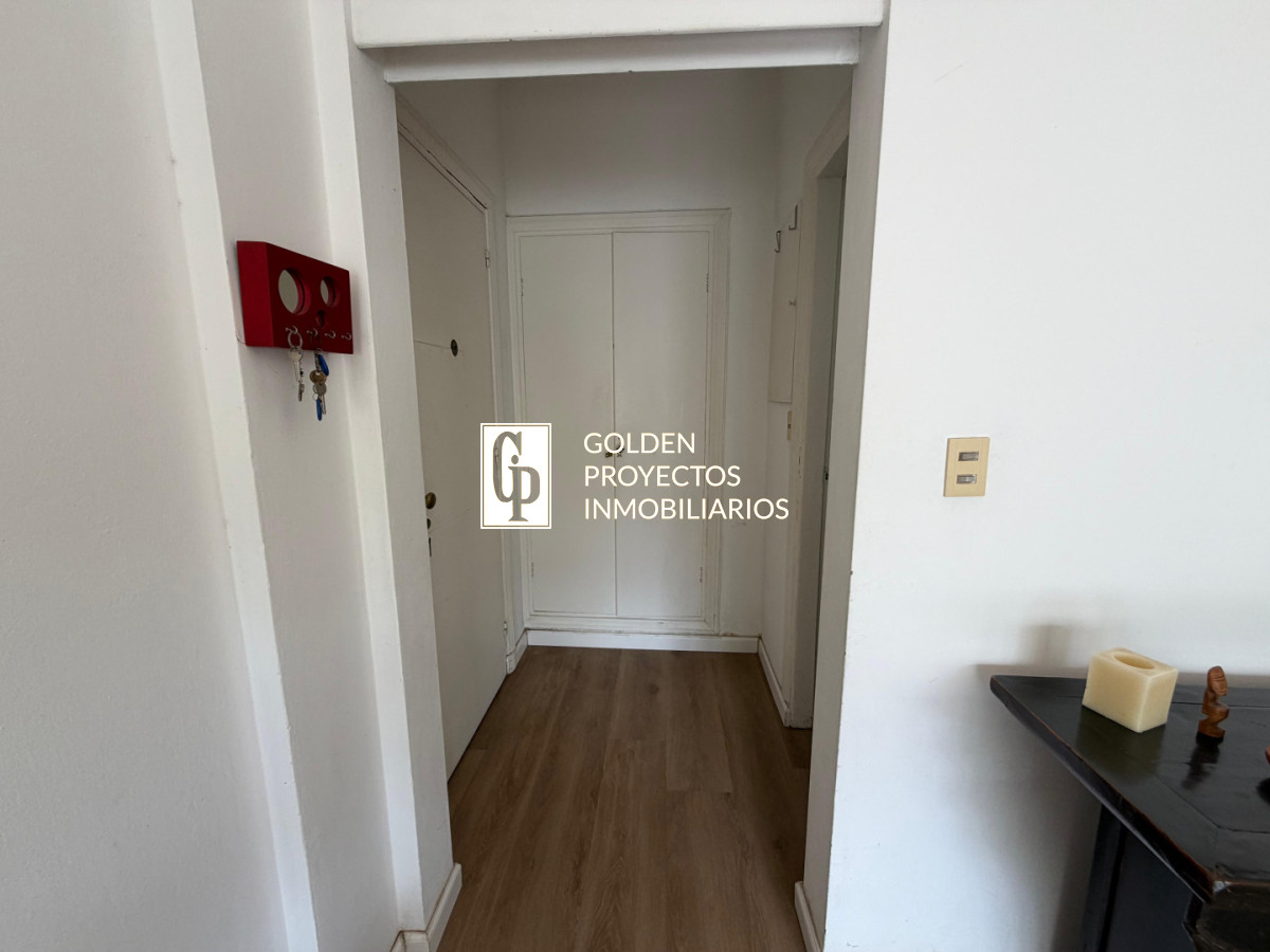 Apartamento ID.721/Apartamento-en-Alquiler-1-Dormitorio-Amueblado-Pocitos - Apartamento en Alquiler 1 Dormitorio Amueblado Pocitos