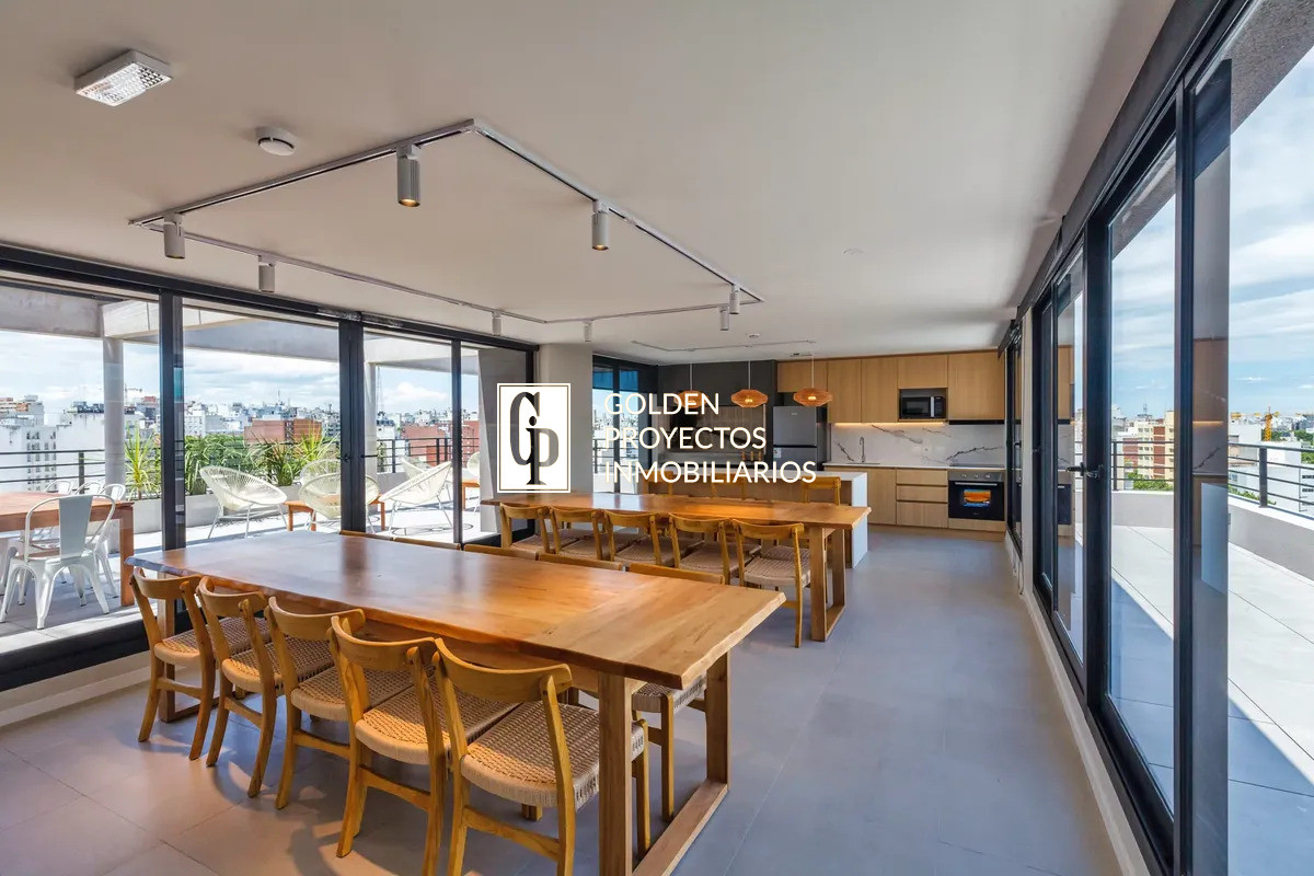 Apartamento ID.750/ - Monoambiente en Venta a Estrenar con Piscina en Cordon Soho