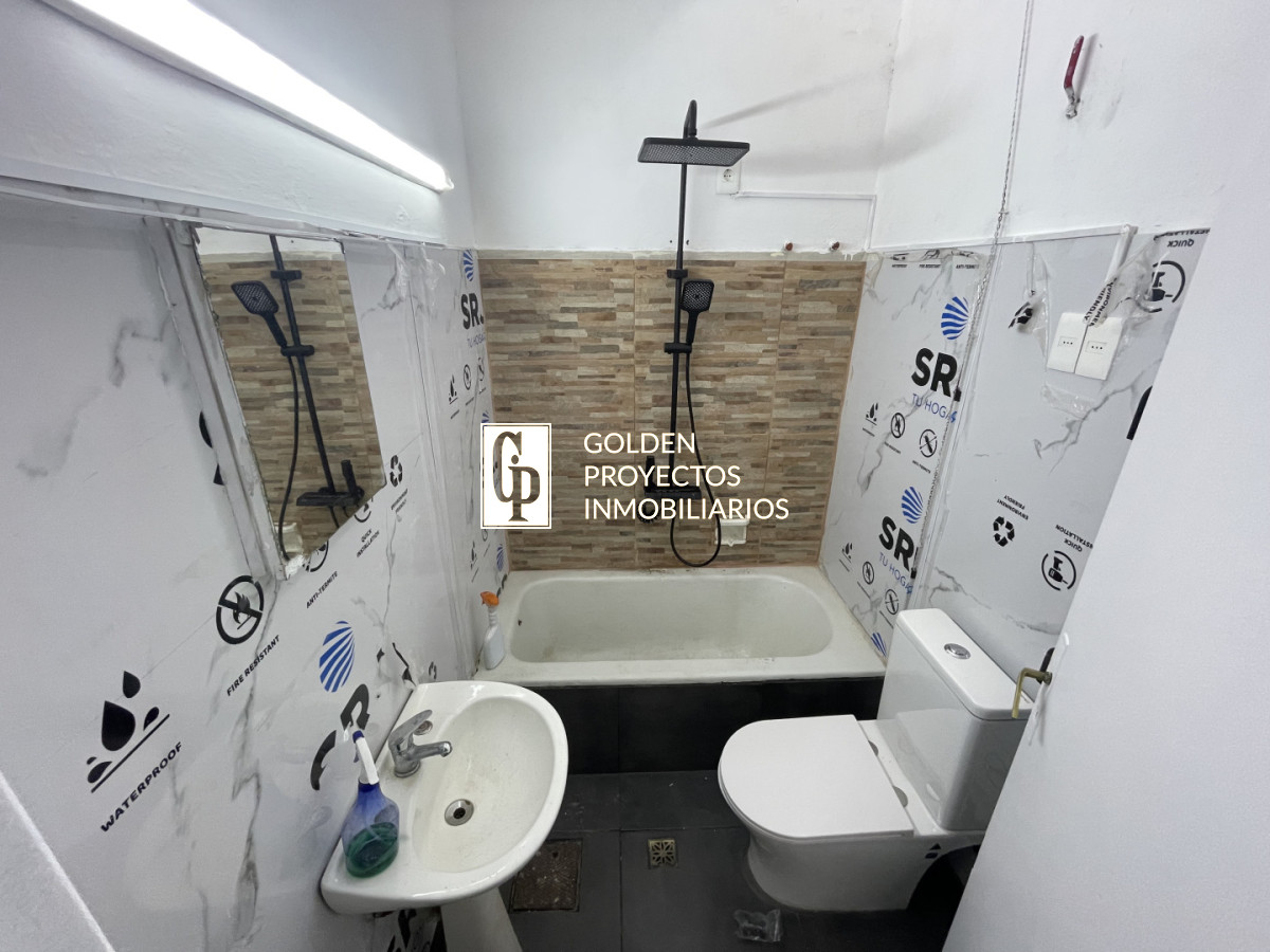 Apartamento ID.709/Apartamento-en-alquiler,dos-dormitorios,Brazo-oriental. - Apartamento en alquiler,dos dormitorios,Brazo oriental.