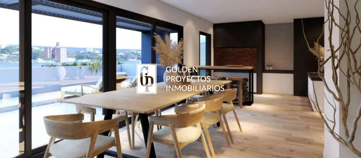 Apartamento ID.661 - Apartamento en Venta 2 Dormitorios en D3 Cruces 