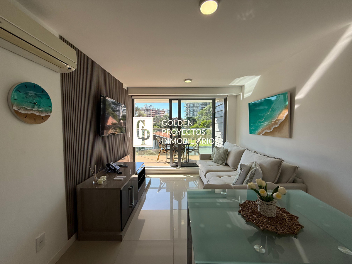Apartamento ID.550 - Apartamento con vista al mar en La Brava - Punta del Este