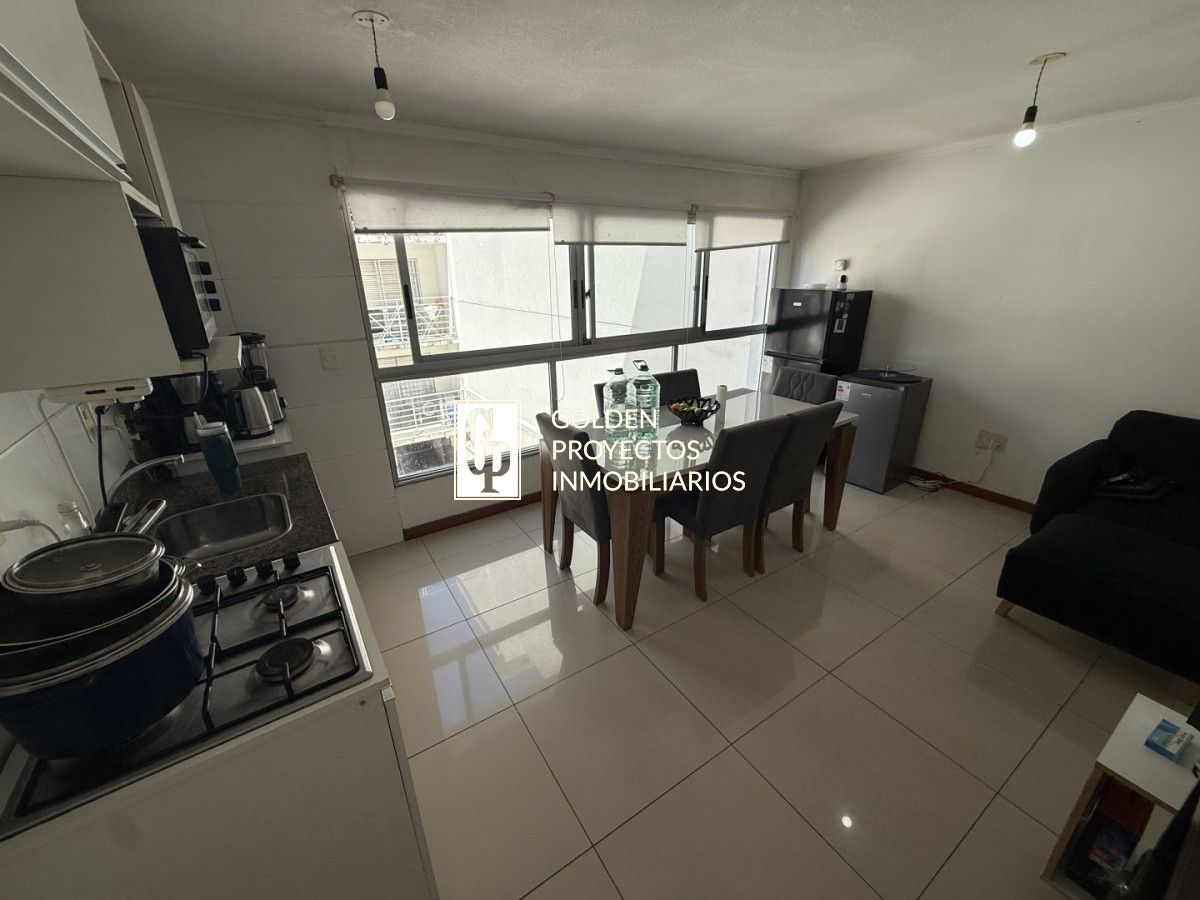 Apartamento ID.706 - Apartamento en Venta 1 Dormitorio Puertito del Buceo