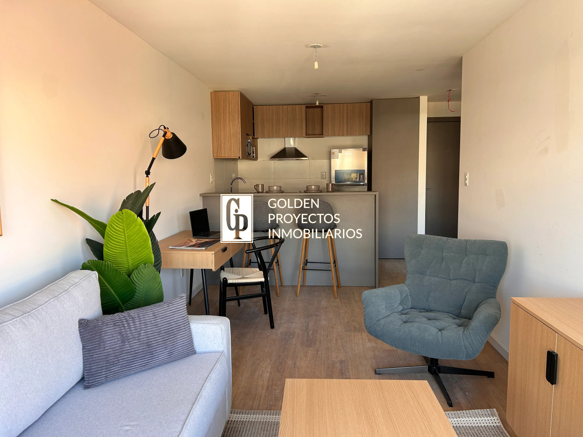 Apartamento ID.398 - Monoambiente en Venta en Torre Munich , Cordón 