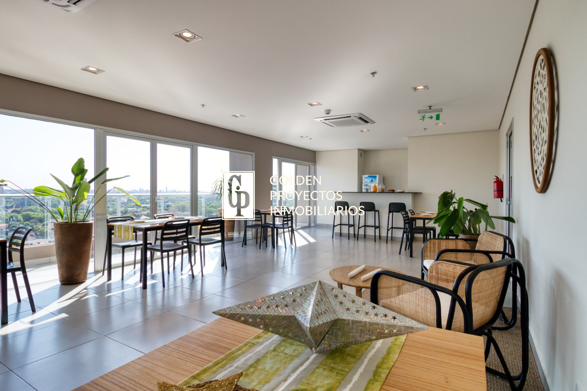 Apartamento ID.493 - Apartamento en Venta 2 dormitorios en 01 Mburucuyá , Asunción Paraguay