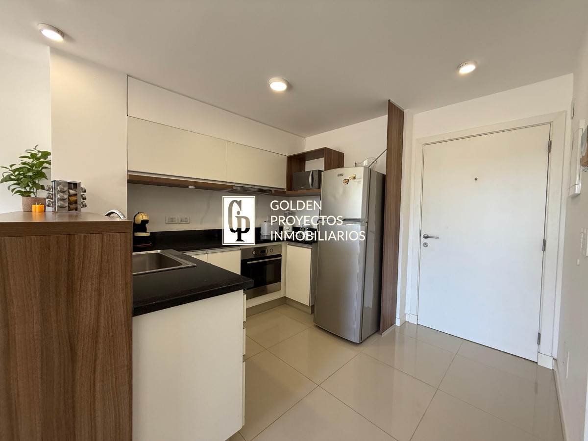 Apartamento ID.550 - Apartamento con vista al mar en La Brava - Punta del Este