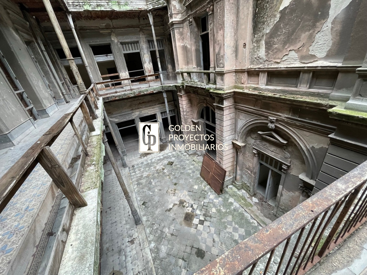 Apartamento ID.67 - Venta, Edificio histórico, Ciudad Vieja