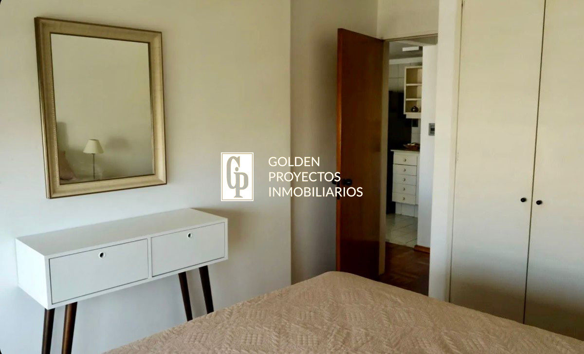 Apartamento ID.720/Apartamento-en-Alquiler-1-Dormitorio-Amueblado-en-Pocitos - Apartamento en Alquiler 1 Dormitorio Amueblado en Pocitos