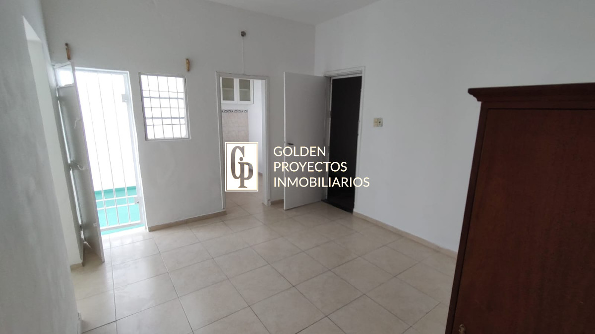 Apartamento ID.627 - Apartamento En Venta De 1 Dormitorio En La Blanqueada