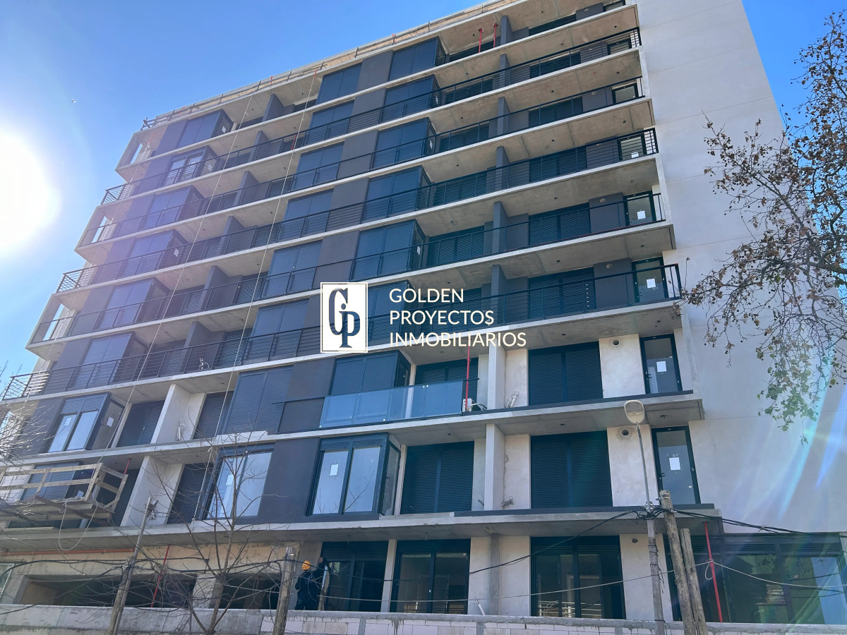 Apartamento ID.398 - Monoambiente en Venta en Torre Munich , Cordón 