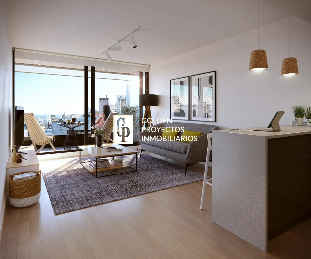 Apartamento ID.670 - Apartamento en Venta un Dormitorio en Avita Zero , Centro