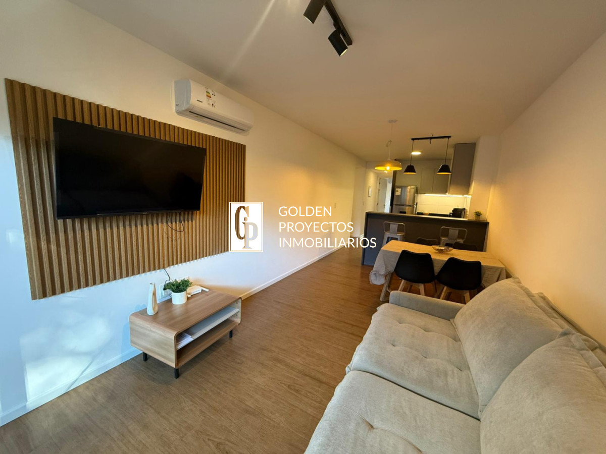 Apartamento ID.761/Apartamento-en-alquiler-1-dormitorio-y-Garage-para-dos-Amueblado - Apartamento en alquiler 1 dormitorio y Garage para dos Amueblado