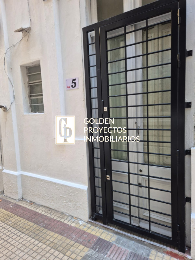 Apartamento ID.718 - Apartamento En Alquiler De 1 Dormitorio En Centro