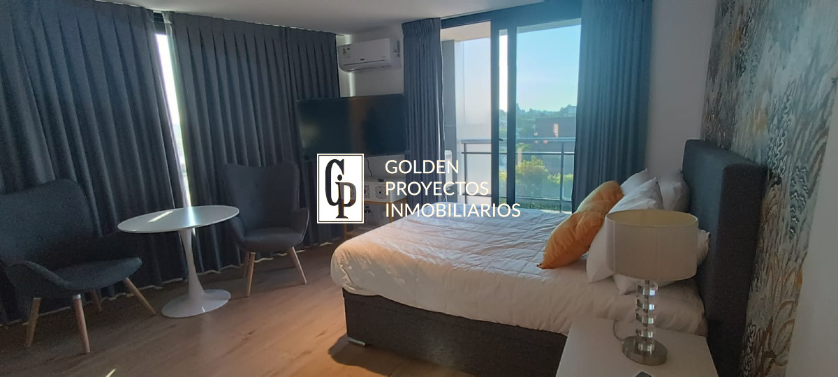 Apartamento ID.509 - Monoambiente en alquiler amoblado Buceo