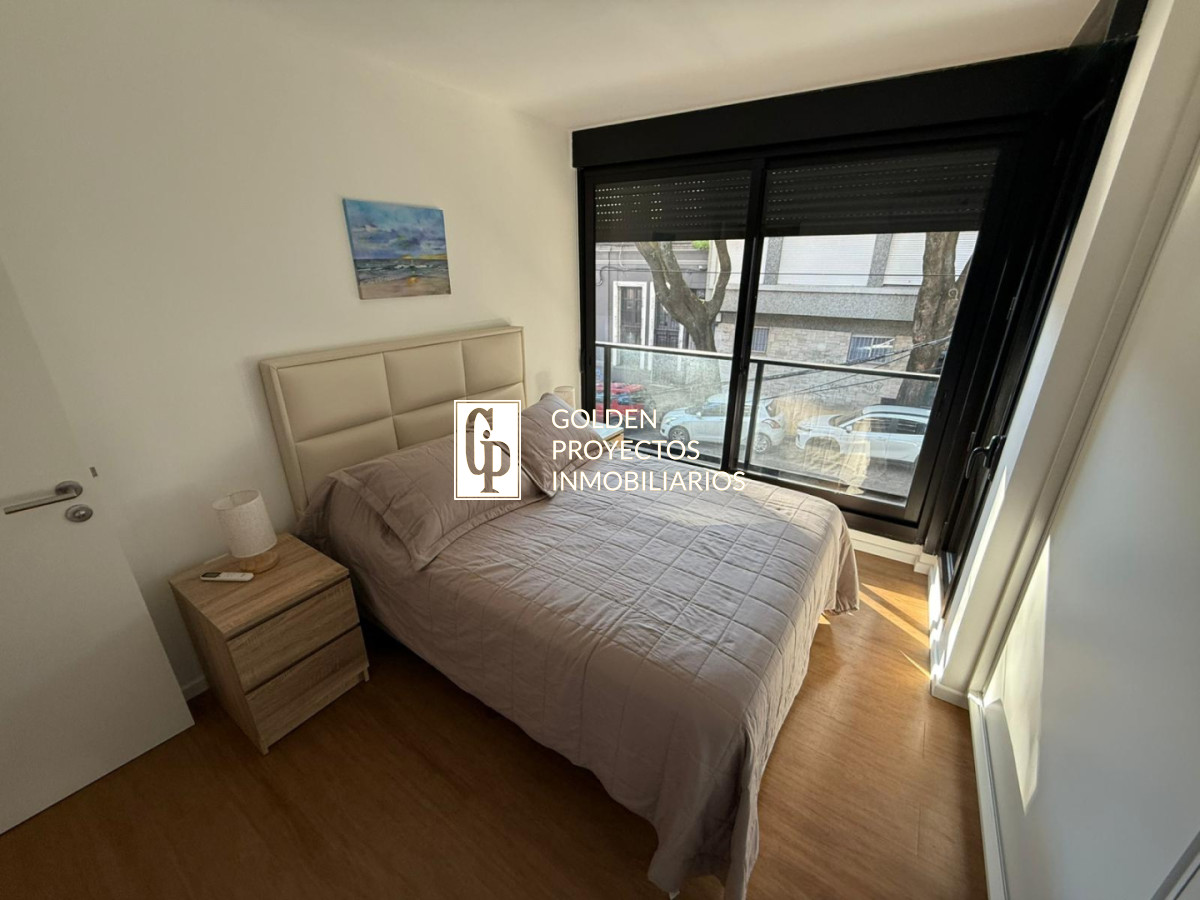 Apartamento ID.761/Apartamento-en-alquiler-1-dormitorio-y-Garage-para-dos-Amueblado - Apartamento en alquiler 1 dormitorio y Garage para dos Amueblado