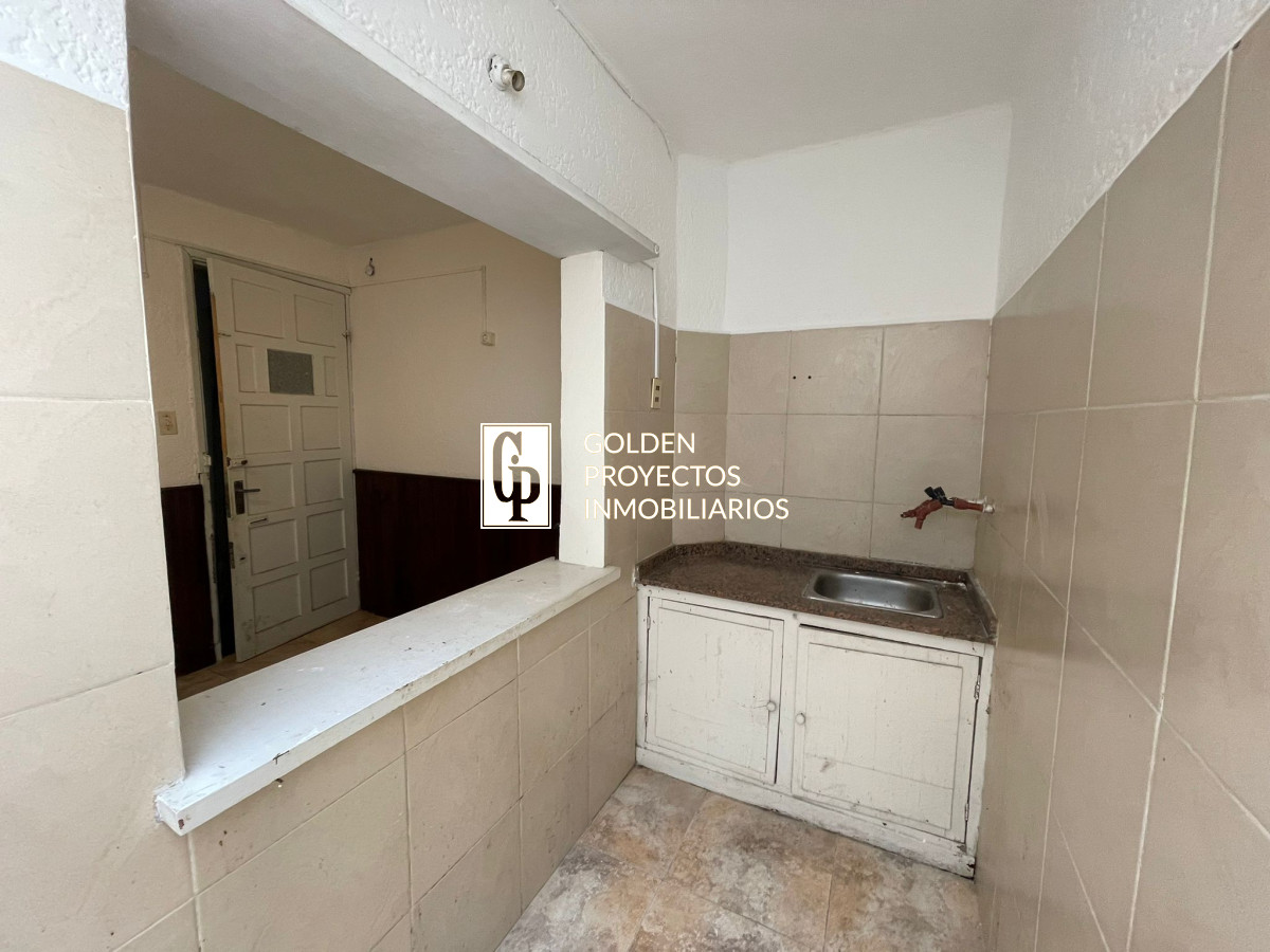 Apartamento ID.65 - Alquiler apartamento 1 dormitorio, Parque Batlle