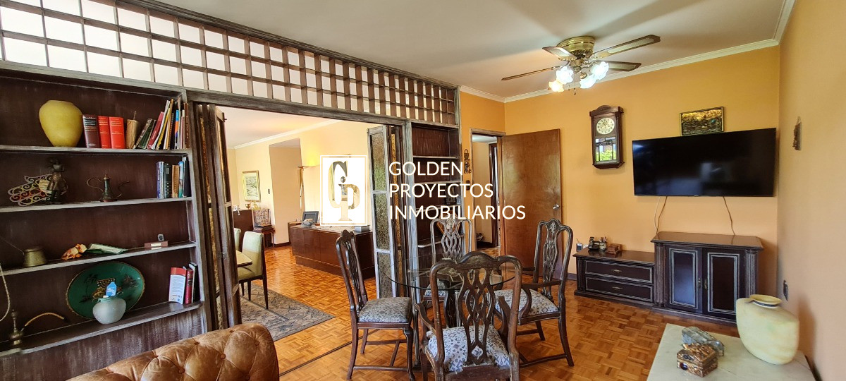 Apartamento ID.632 - Apartamento En Venta De 4 Dormitorios En Pocitos
