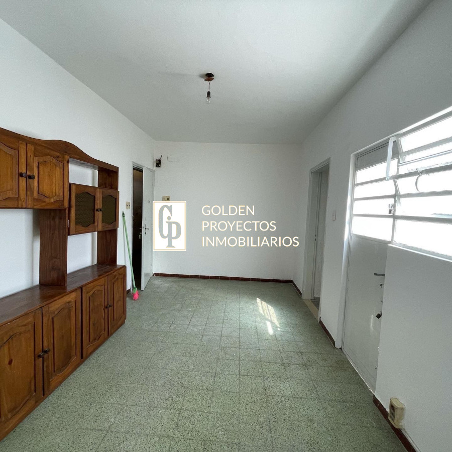 Apartamento ID.634 - Apartamento en Alquiler 1 dormitorio y Patio 