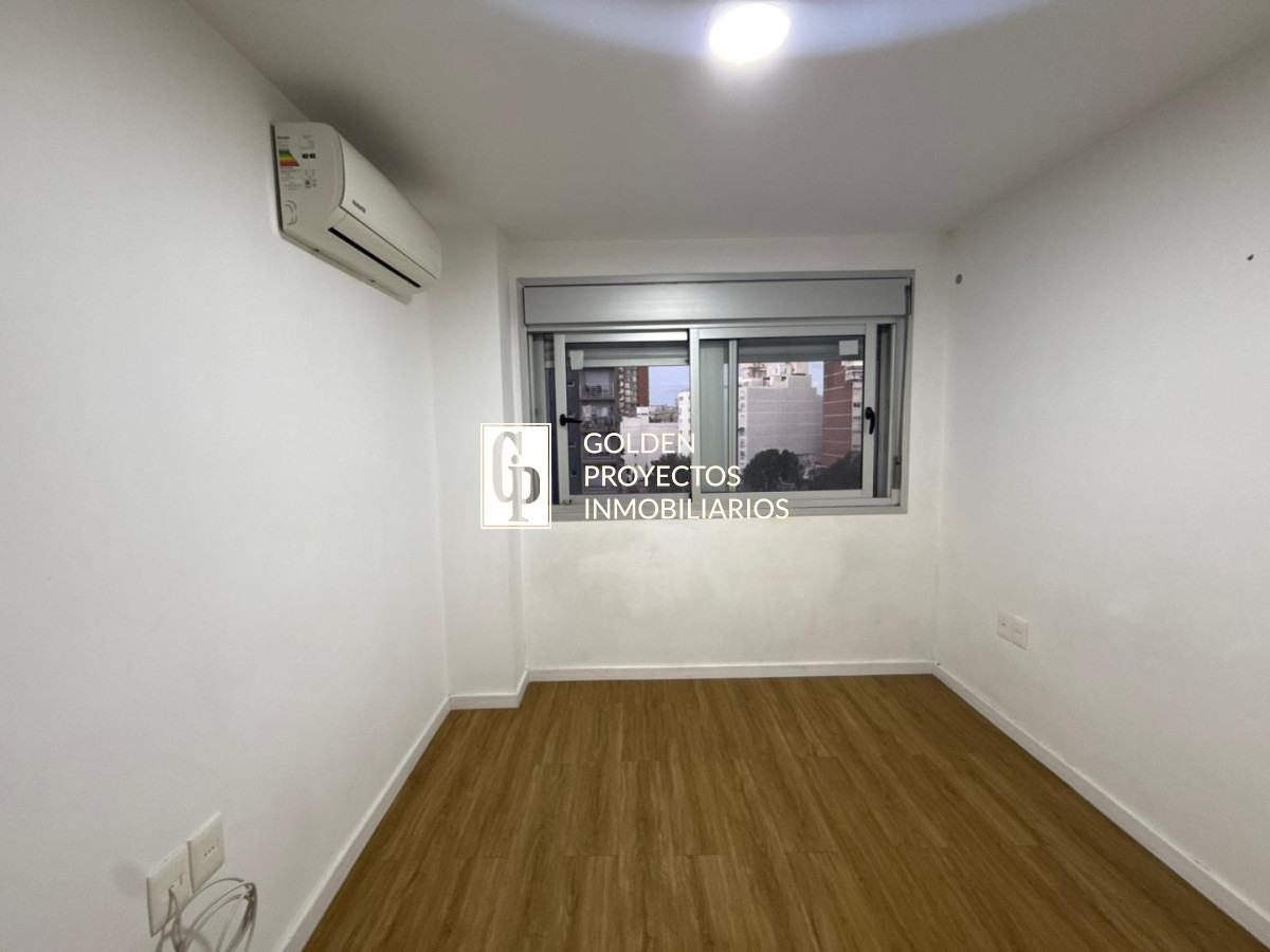 Apartamento ID.631 - Apartamento en Alquiler 1 Dormitorio y Gge Punta Carretas Sin Muebles