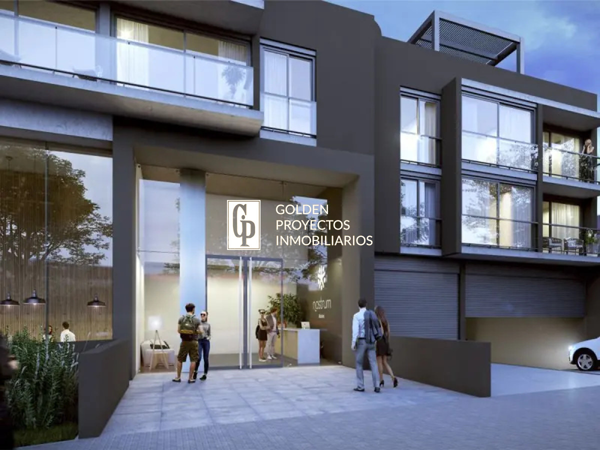 Apartamento ID.316 - Apartamento en Venta NOSTRUM MALVIN TORRE 2