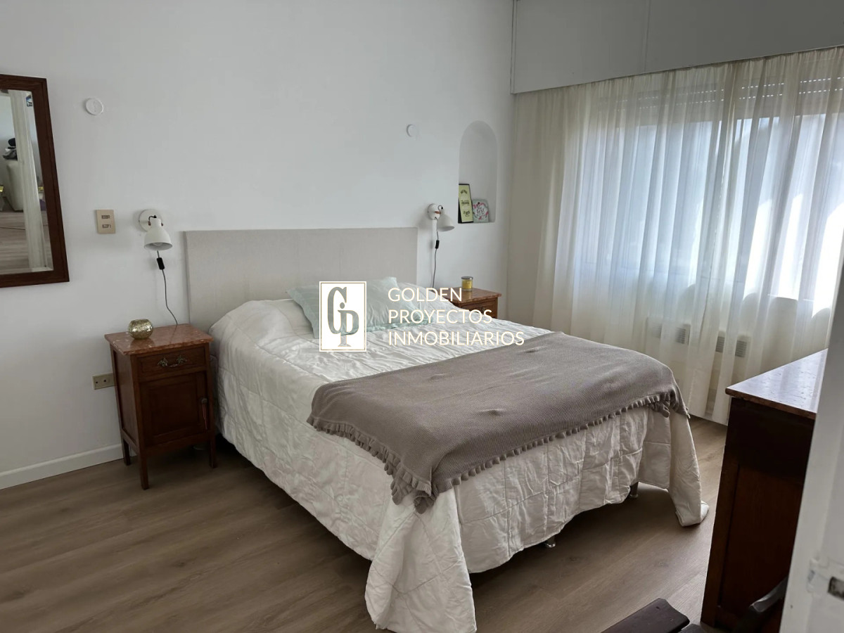 Apartamento ID.721 - Apartamento Amoblado De 1 Dormitorio En Pocitos