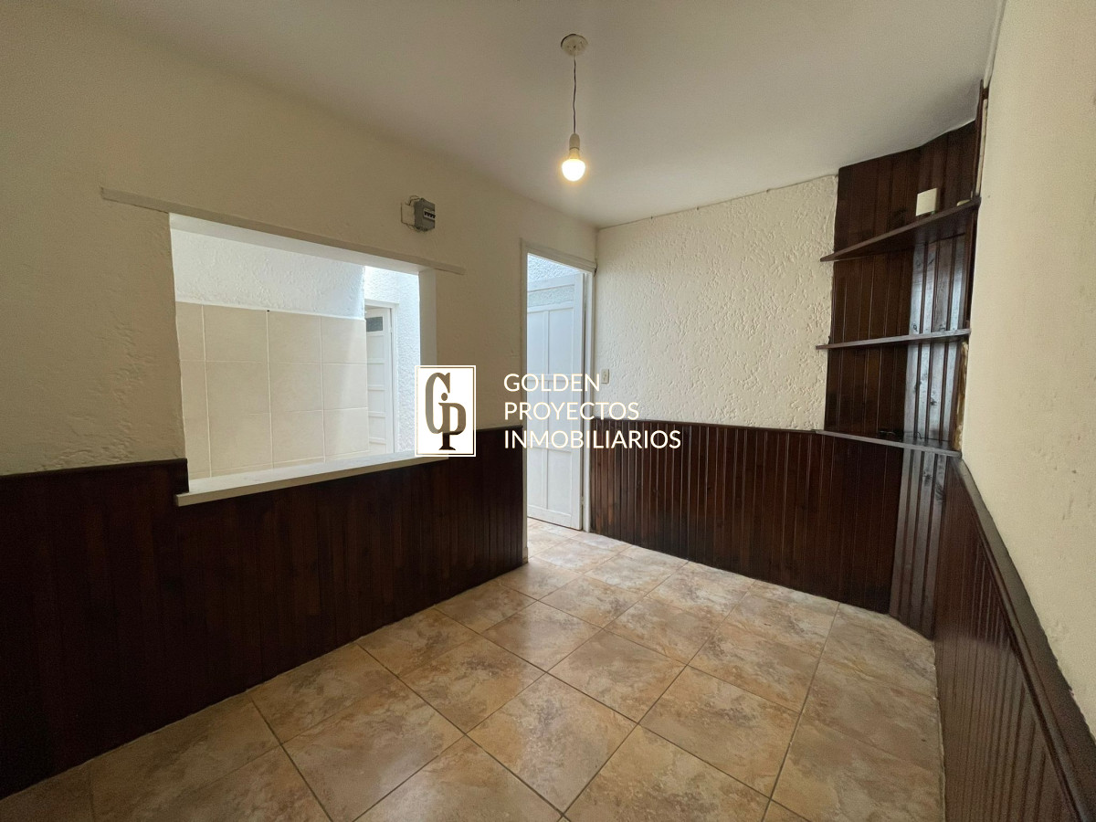 Apartamento ID.65 - Alquiler apartamento 1 dormitorio, Parque Batlle