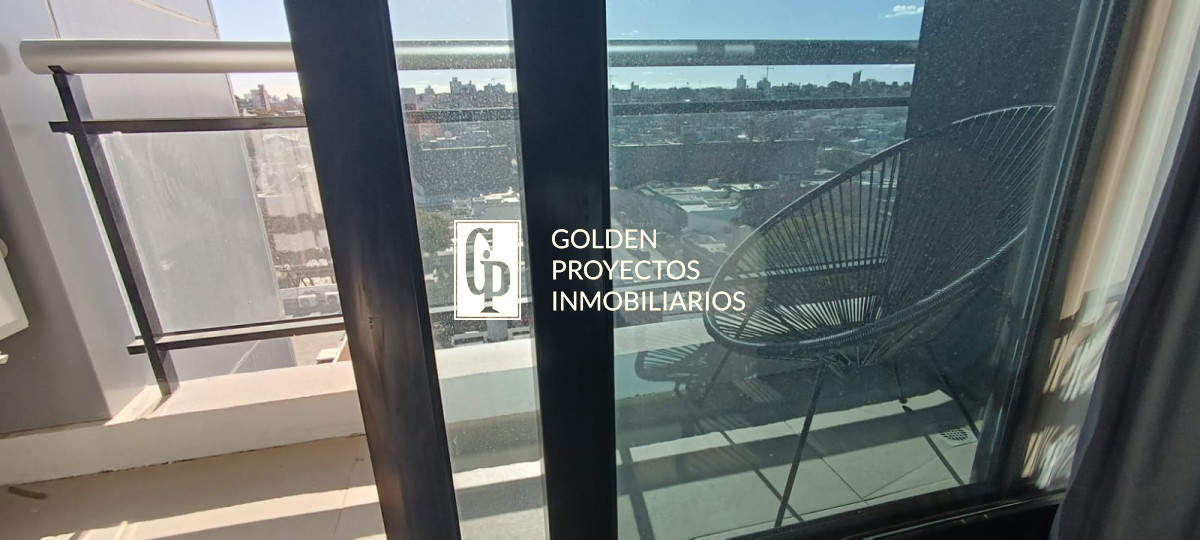 Apartamento ID.555/Monoambiente-En-Alquiler-Amoblado-En-Buceo - Monoambiente En Alquiler Amoblado En Buceo