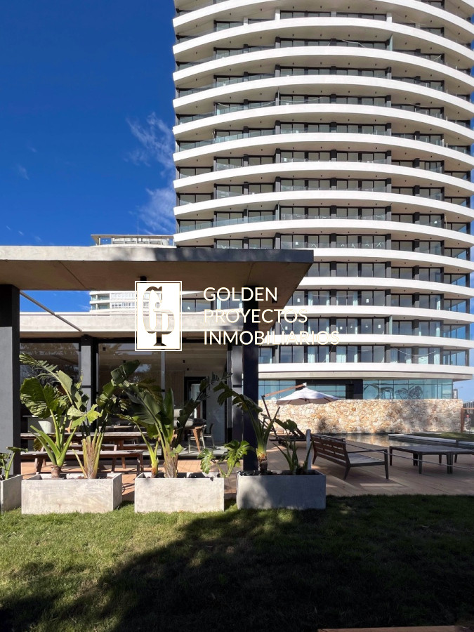 Apartamento ID.519/Apartamento-De-3-Dormitorios-En-Ventura-Tower-Carrasco - Apartamento De 3 Dormitorios En Ventura Tower Carrasco
