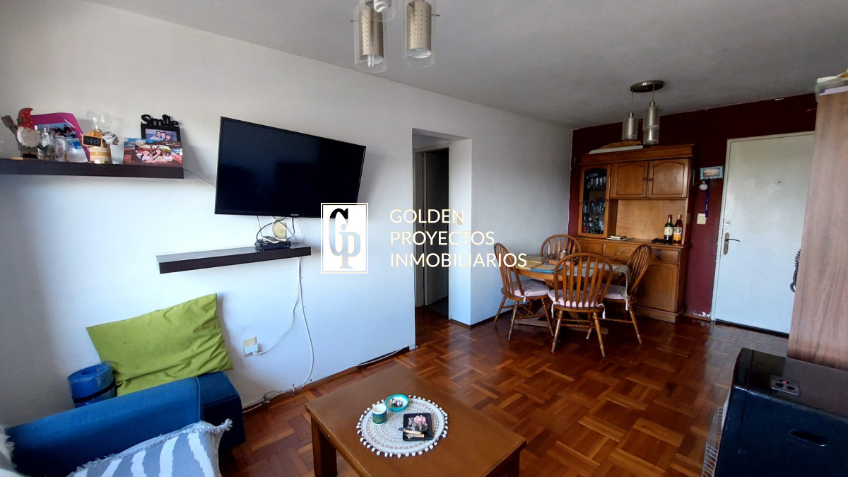 Apartamento ID.710 - Apartamento venta, 2 dormitorios, Aguada