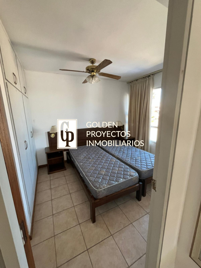 Apartamento ID.726 - Apartamento en Alquiler un  Dormitorio y Gge Punta del Este