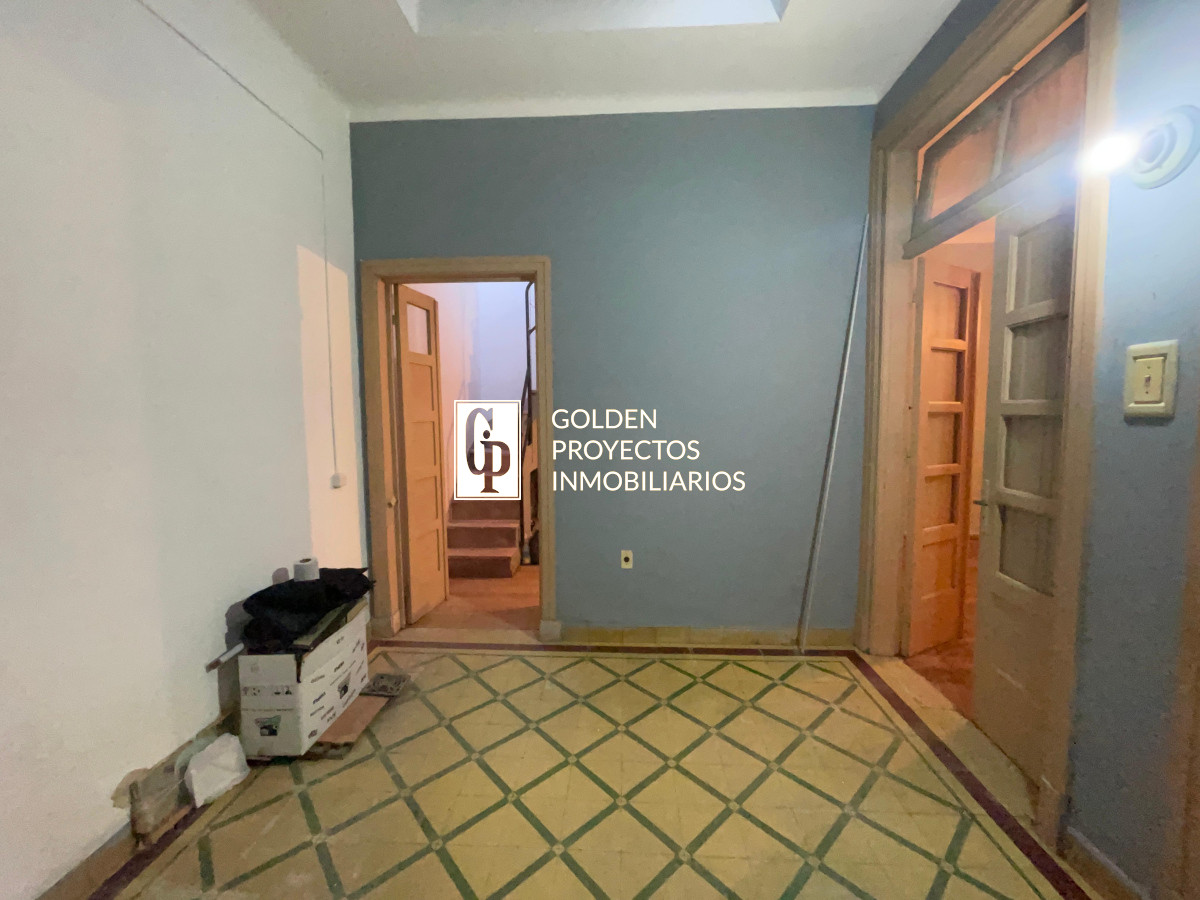 Apartamento ID.439 - Apartamento en Alquiler 3 dormitorios y azotea Punta Carretas 