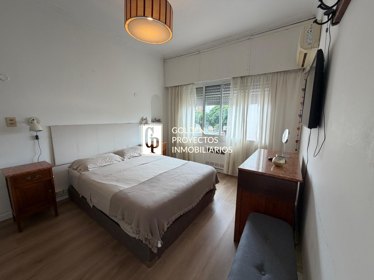 Apartamento ID.721/Apartamento-en-Alquiler-1-Dormitorio-Amueblado-Pocitos - Apartamento en Alquiler 1 Dormitorio Amueblado Pocitos