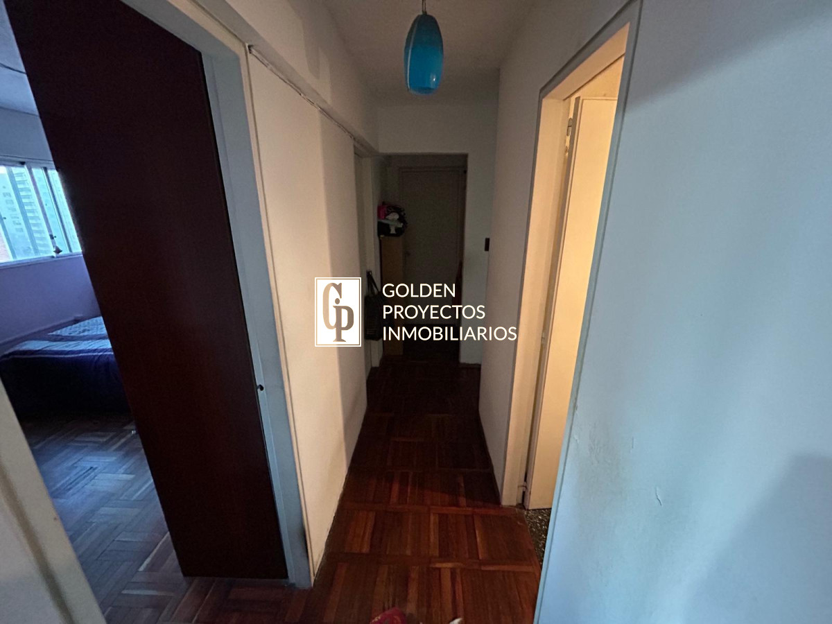 Apartamento ID.184 - Apartamento en Venta 3 dormitorios 2 baños Centro