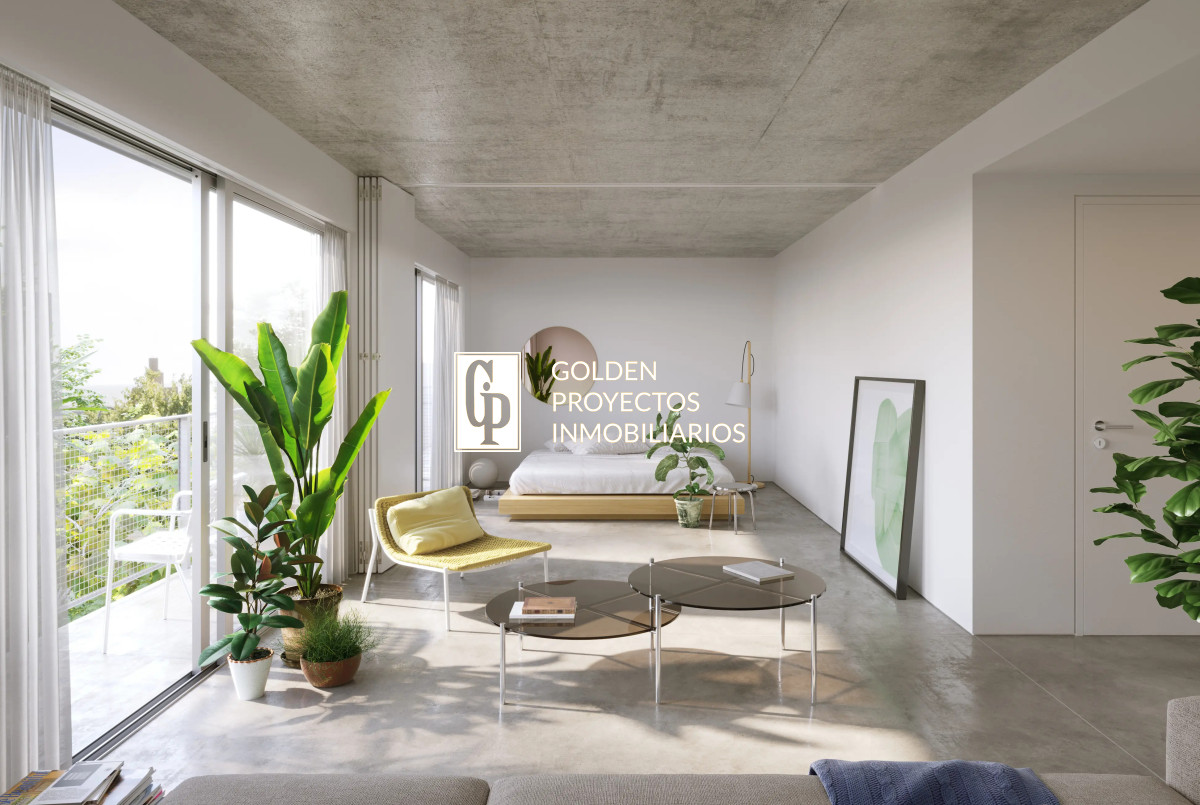 Apartamento ID.380 - Apartamento 1 Dormitorio en Venta en Près Isla de Flores