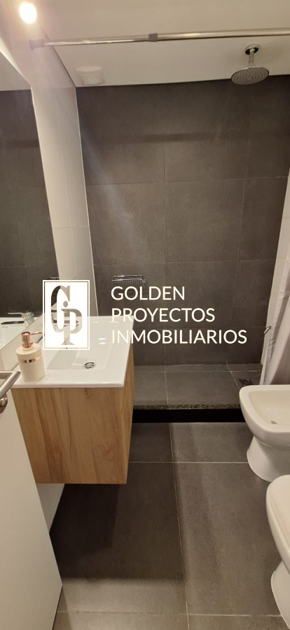 Apartamento ID.761 - Apartamento en alquiler 1 dormitorio y Garage para dos Amueblado