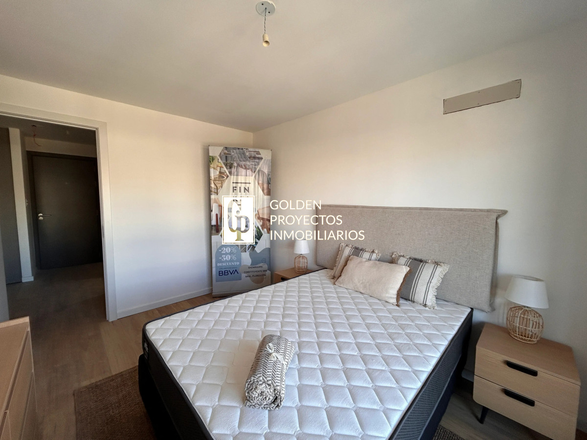 Apartamento ID.398 - Monoambiente en Venta en Torre Munich , Cordón 
