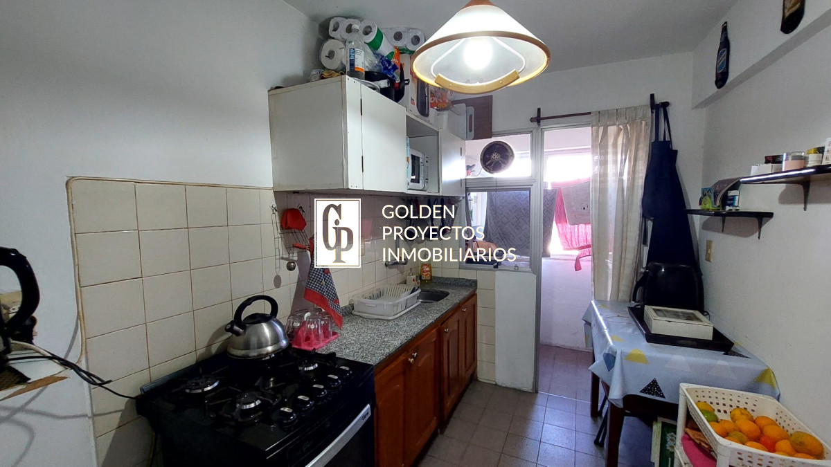 Apartamento ID.710 - Apartamento venta, 2 dormitorios, Aguada